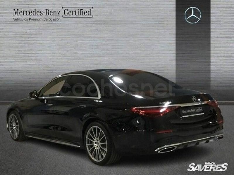 Usado Mercedes S350 313 CV (230 kW) 2025 Negro Berlina