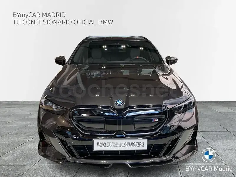 Nuevo BMW i5 Comfort Edition 442 kW (601 CV) 2026 Eléctrico Familiar