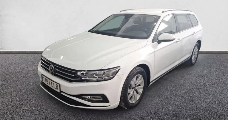Usado 2020 VW Passat Business Familiar | 18.540 € (Buen precio) - Imagen 1/4