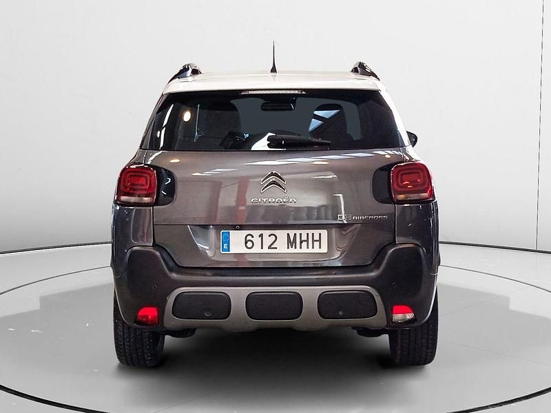 Usado Citroën C3 Aircross PureTech 131 CV (96 kW) 2023 Gris SUV