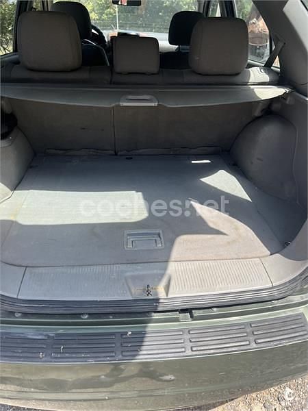 Usado Kia Sorento EX 139 CV (102 kW) 2003 Verde SUV