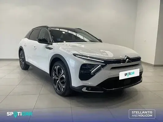 Usado Citroën C5 X Shine 180 CV (132 kW) 2024 Familiar