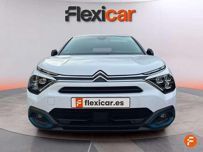 Usado Citroën e-C4 Feel 100 kW (136 CV) 2021 Blanco Berlina