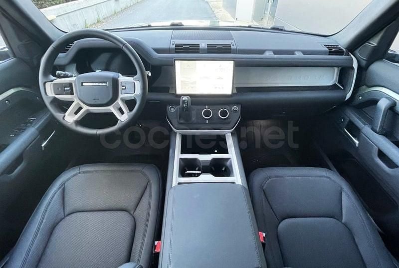 Occasion Land Rover Defender S 249 PK (183 kW) 2025 Groen SUV