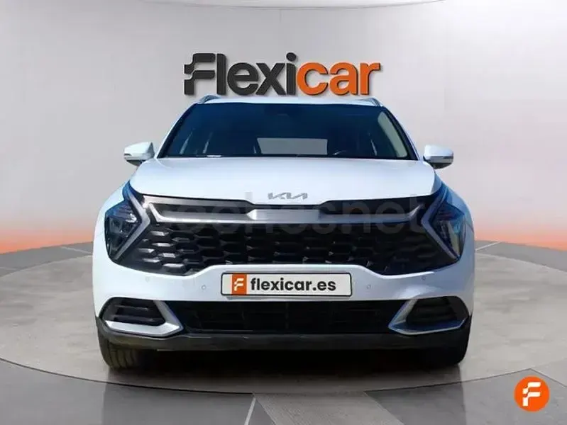 Usado Kia Sportage 136 CV (100 kW) 2023 Blanco SUV
