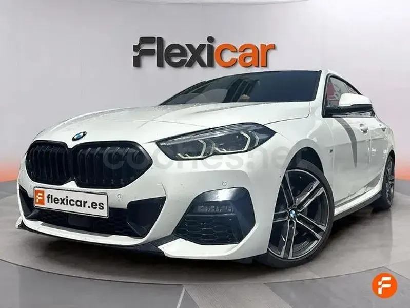 Usado BMW 218 Gran Coupé 150 CV (110 kW) 2022 Blanco Coupe