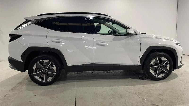 Nuevo Hyundai Tucson 239 CV (175 kW) 2026 Blanco SUV