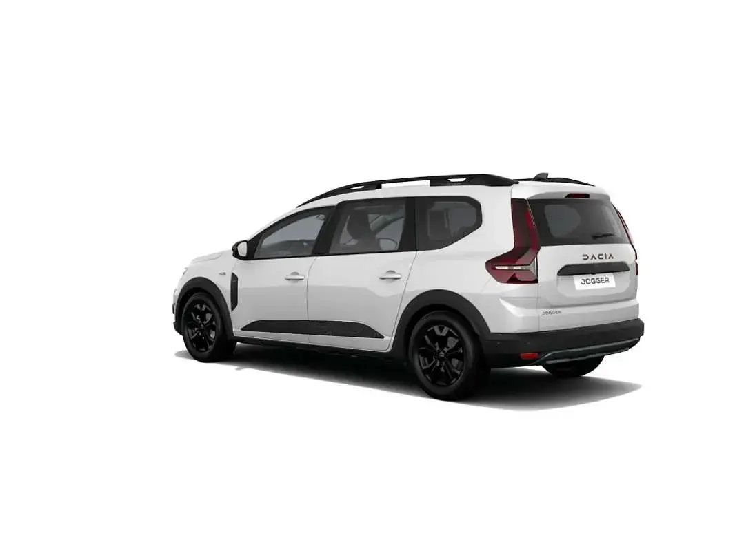 Nuevo Dacia Jogger Extreme 101 CV (74 kW) 2026 Blanco Monovolumen