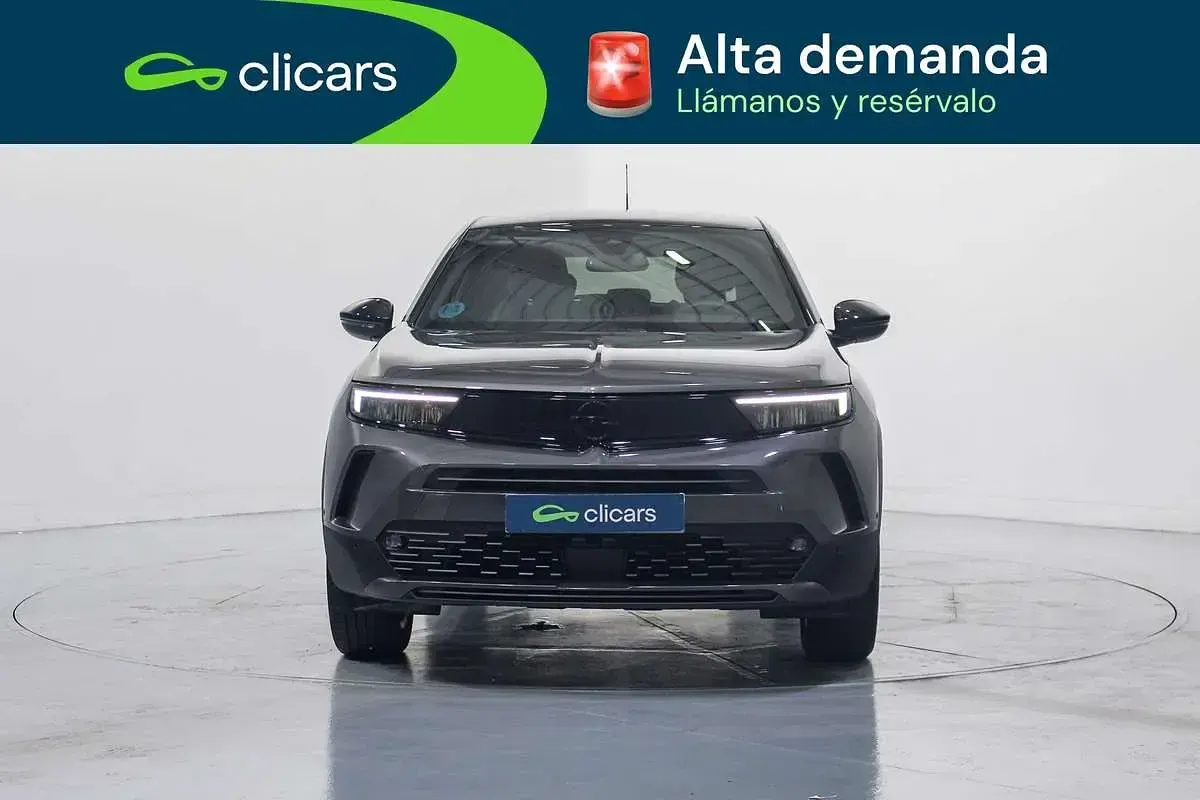 Usado Opel Mokka Edition 131 CV (96 kW) 2023 Gris SUV