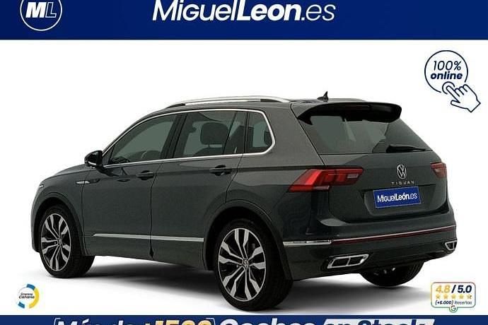 Usado VW Tiguan R-line 149 CV (109 kW) 2023 SUV