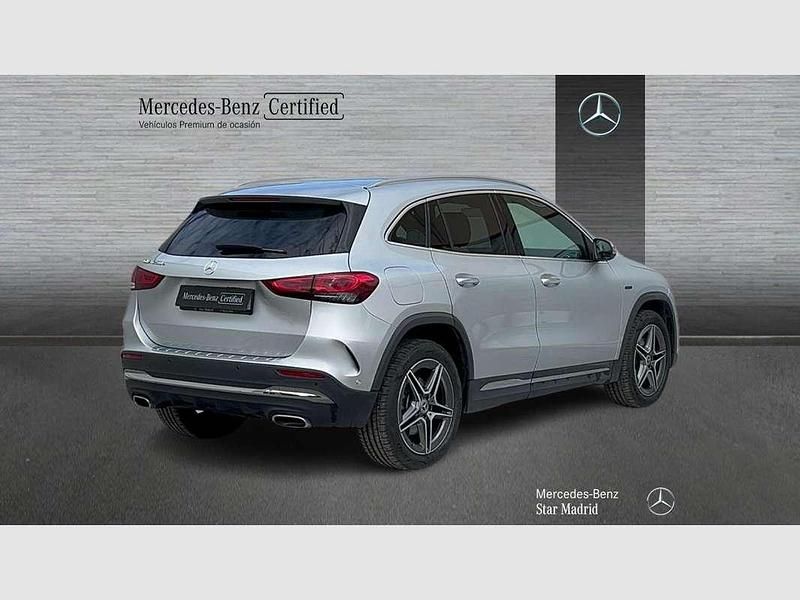 Usado Mercedes GLA250 218 CV (160 kW) 2022 SUV