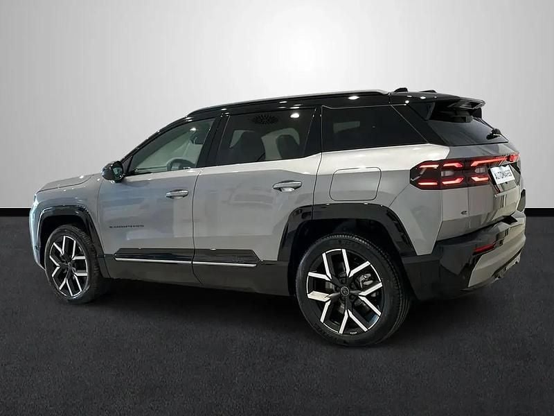 Nouvelle Jeep Compass 156 kW (213 ch) 2026 Gris SUV