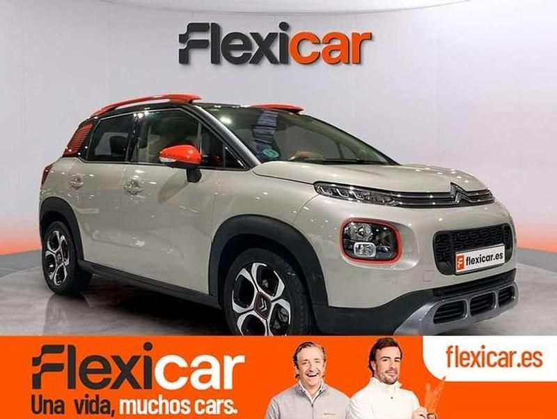 Usado Citroën C3 Aircross PureTech 131 CV (96 kW) 2018 Beige SUV