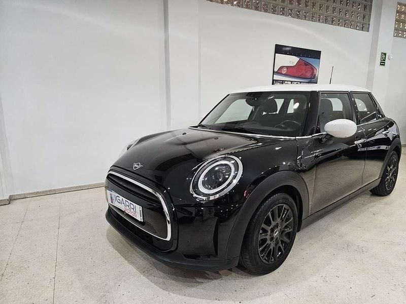 Usado Mini Cooper 136 CV (100 kW) 2021 Negro Utilitario