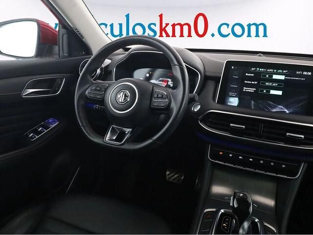 Usado MG HS Luxury 258 CV (189 kW) 2022 Rojo SUV