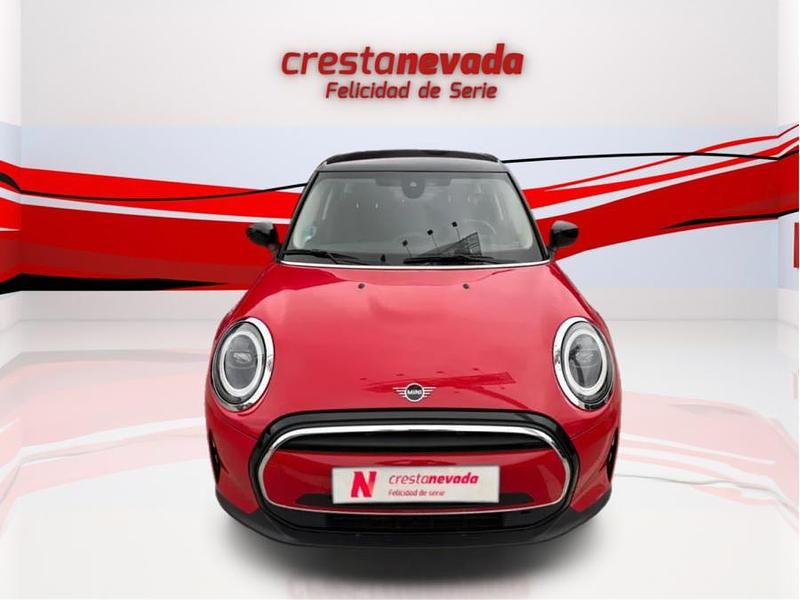 Usado Mini Cooper 136 CV (100 kW) 2023 Rojo Utilitario