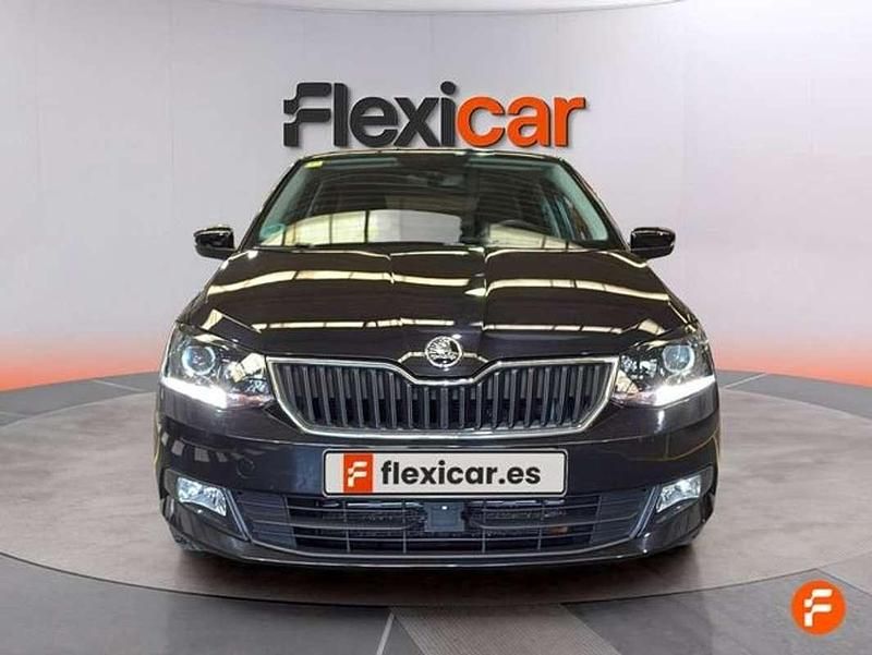 Occasion Skoda Fabia Ambition 95 ch (69 kW) 2018 Noir Citadine
