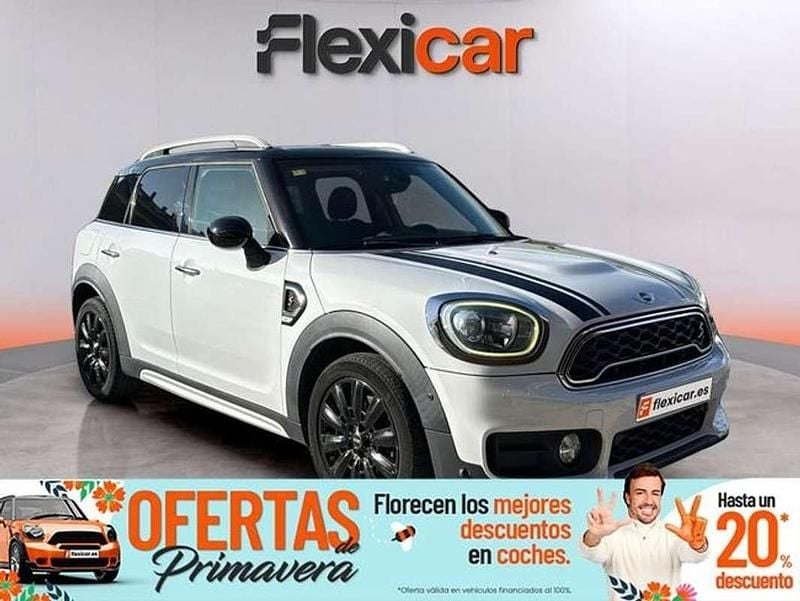 Usado Mini Cooper S Countryman 192 CV (141 kW) 2017 Blanco SUV