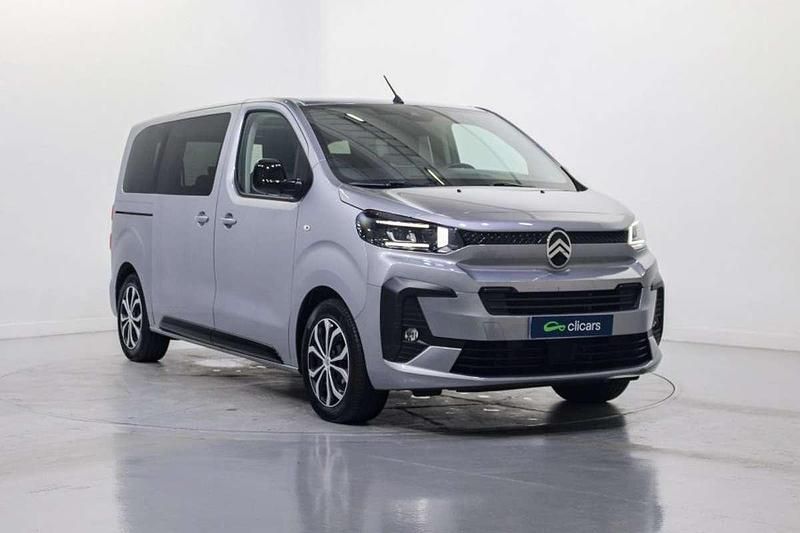 Usado Citroën Spacetourer 177 CV (130 kW) 2025 Gris Monovolumen