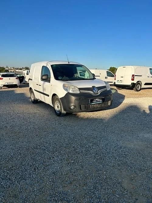 Usado Renault Kangoo 75 CV (55 kW) 2019 Blanco Monovolumen