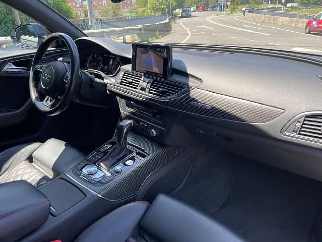 Begagnad Audi A6 Performance 326 HK (239 kW) 2018 Kombi
