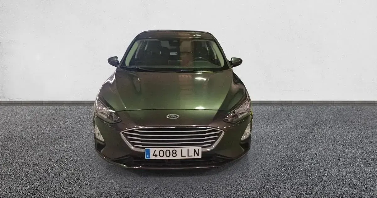 Usado Ford Focus Trend+ 120 CV (88 kW) 2020