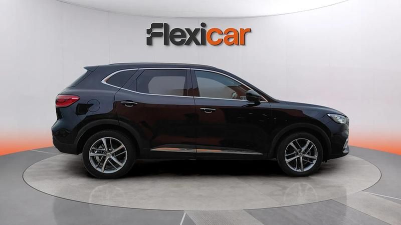 Usado MG HS Luxury 258 CV (189 kW) 2022 Negro SUV
