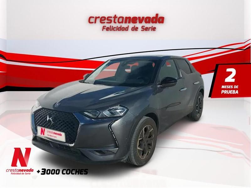 Usado 2020 DS Automobiles DS3 Crossback So Chic SUV | 13.074 € (Precio justo) - Imagen 1/3