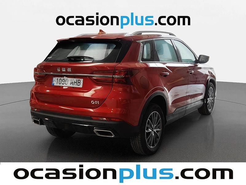 Usado SWM G01 131 CV (96 kW) 2023 Blanco SUV