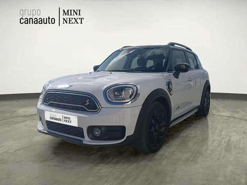 Blanco Usado 2020 Mini Cooper S Utilitario | 24.900 € (Buen precio) - Imagen 1/4
