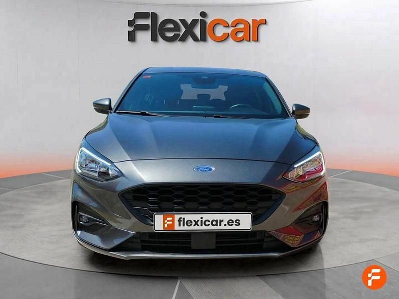 Usado Ford Focus Active 155 CV (114 kW) 2021 Gris / plata Berlina