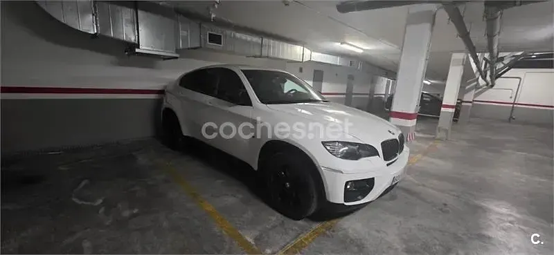Usado BMW X6 Comfort Edition 306 CV (225 kW) 2017 Blanco SUV
