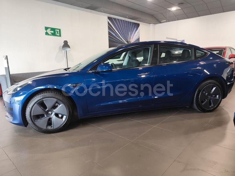 Eléctrico Usado 2023 Tesla Model 3 RWD Berlina | 26.990 € (Buen precio) - Imagen 1/4