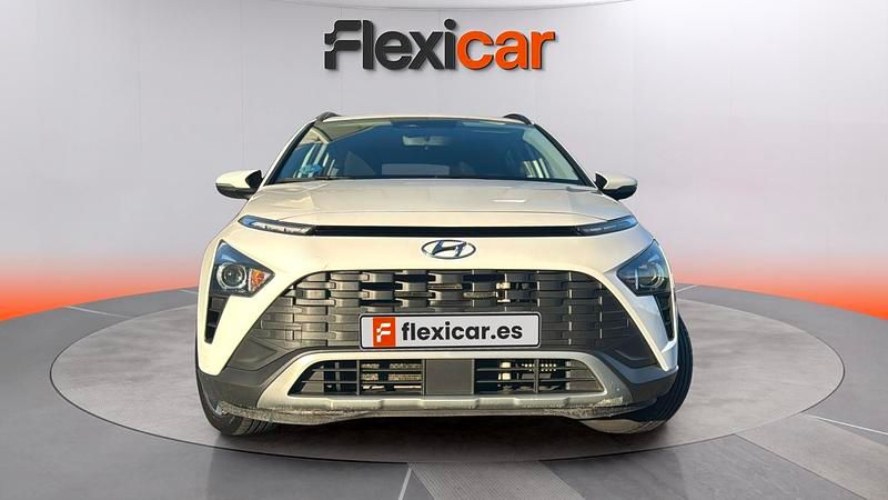 Usado Hyundai Bayon 101 CV (74 kW) 2023 Blanco SUV