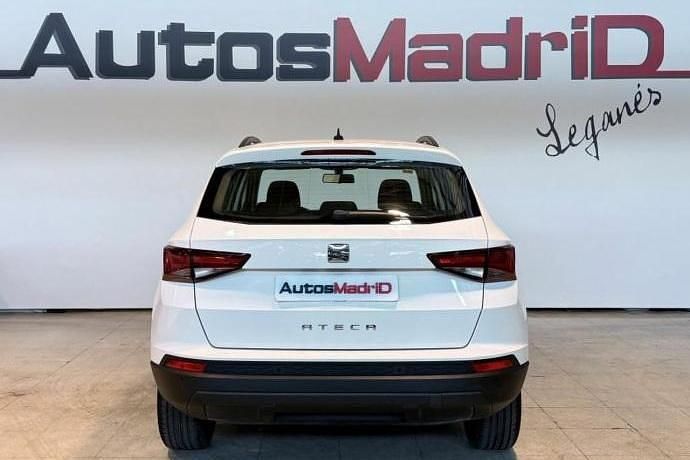 Usado Seat Ateca Ecomotive 116 CV (85 kW) 2020 Blanco SUV