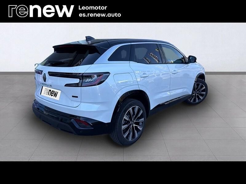 Usado Renault Austral Techno 200 CV (147 kW) 2025 Blanco SUV