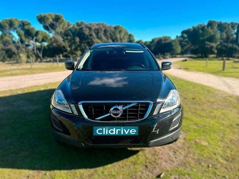 Usado Volvo XC60 Momentum 163 CV (119 kW) 2011 Negro SUV