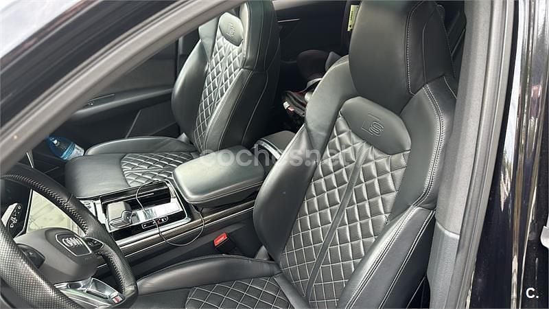 Usado Audi SQ7 435 CV (319 kW) 2019 Negro SUV