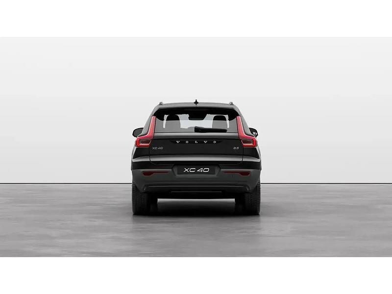 Ny Volvo XC40 Plus 163 HK (119 kW) 2026 Svart SUV