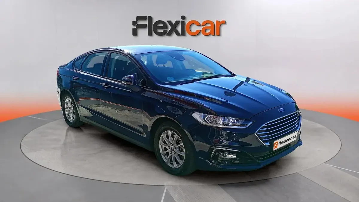 Usado Ford Mondeo Trend 188 CV (138 kW) 2021 Berlina