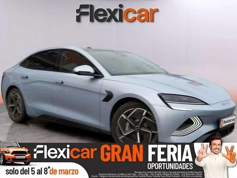 Usado BYD Seal 389 kW (530 CV) 2025 Gris Berlina