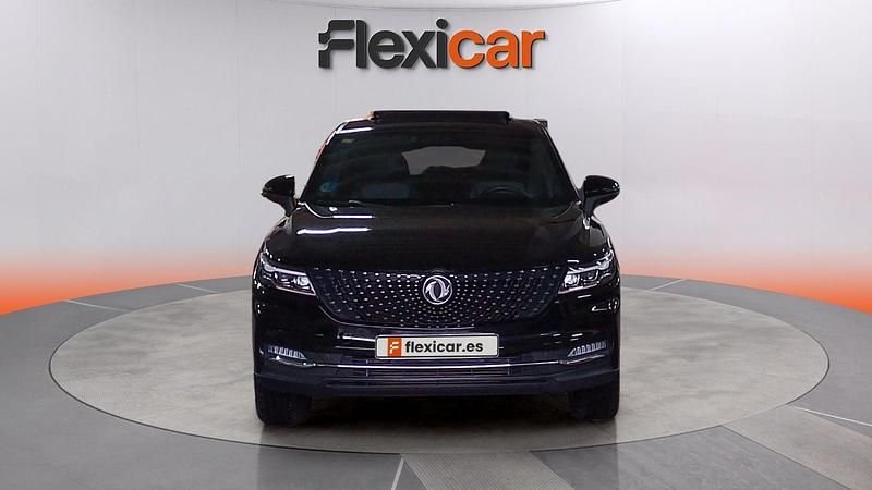 Usado DFSK Fengon 136 CV (100 kW) 2020 Negro