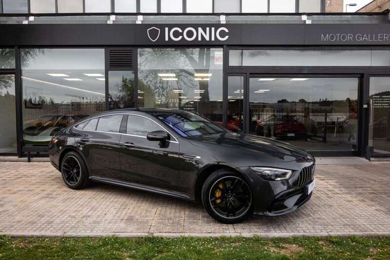 Negro Usado 2019 Mercedes AMG GT AMG Coupe | 69.900 € - Imagen 1/4