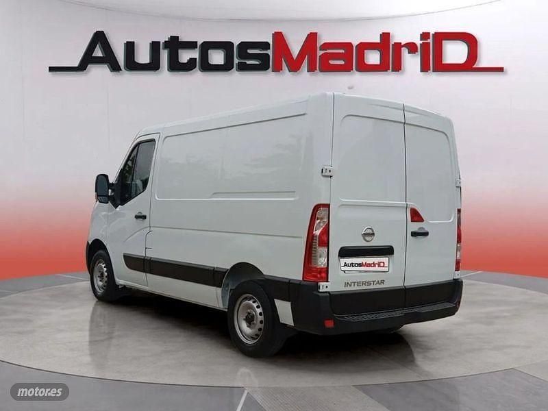 Usado Nissan Interstar Acenta 130 CV (95 kW) 2024 Blanco Van