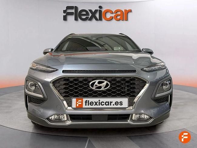 Usado Hyundai Kona 141 CV (103 kW) 2020 Gris SUV