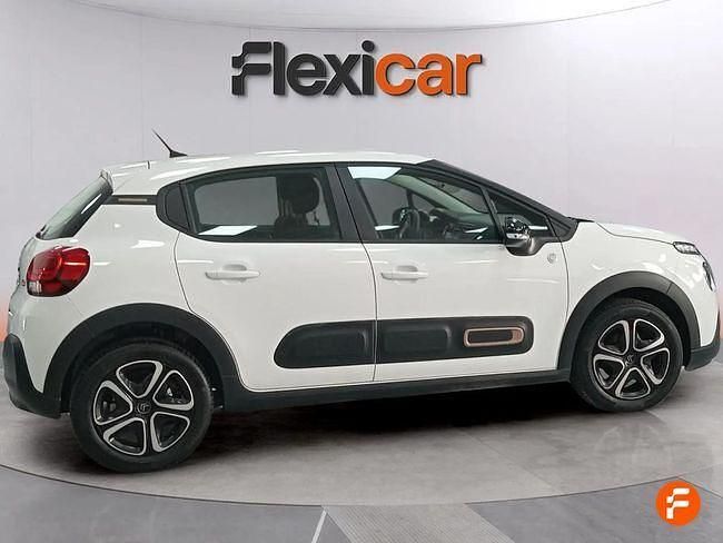 Usado Citroën C3 102 CV (75 kW) 2023 Blanco Utilitario