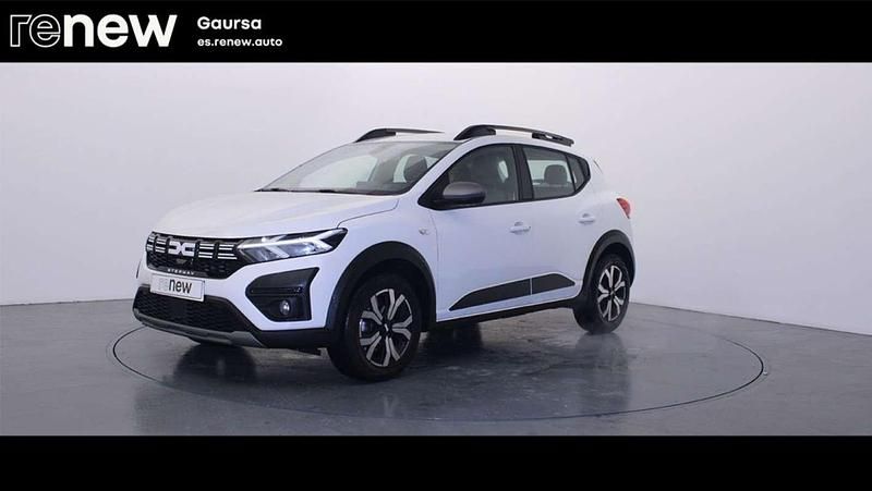 Usado Dacia Sandero Expression 91 CV (66 kW) 2023 Blanco Berlina