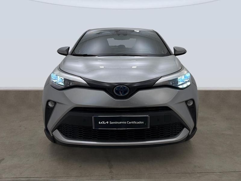 Usado Toyota C-HR Advance 122 CV (89 kW) 2022 Gris SUV