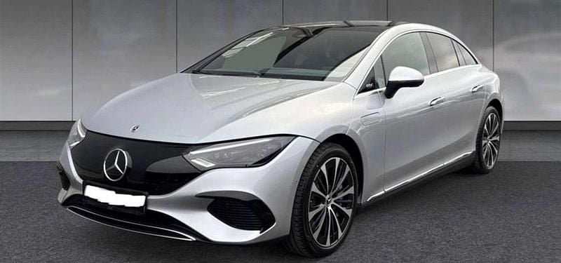 Usado Mercedes EQE300 Edition 180 kW (245 CV) 2024 Gris Berlina