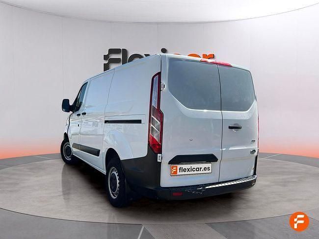 Usado Ford Transit Trend 120 CV (88 kW) 2017 Blanco Familiar